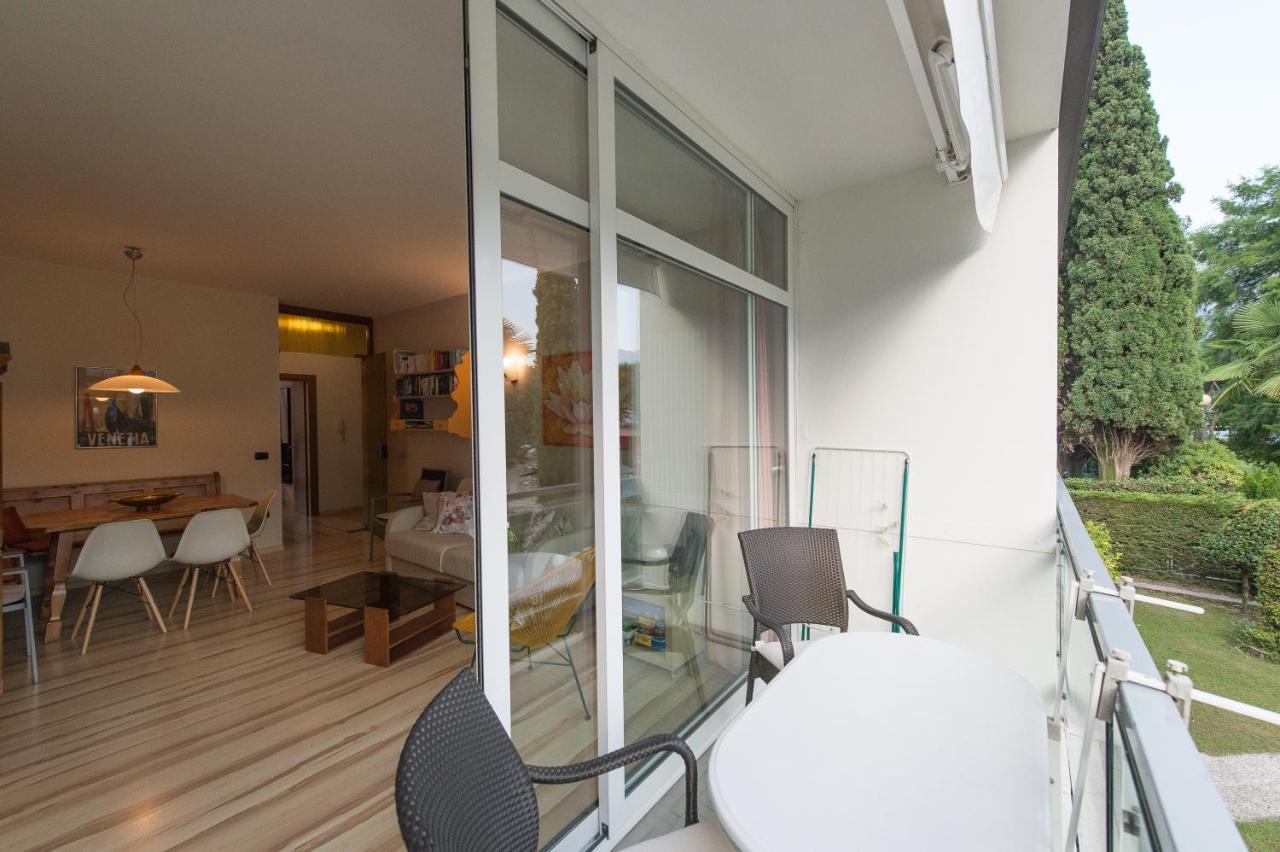 Appartement Lago Blu Рива-дель-Гарда Екстер'єр фото