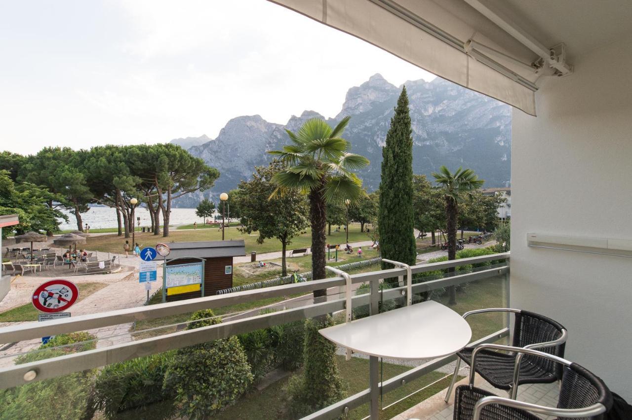 Appartement Lago Blu Рива-дель-Гарда Екстер'єр фото