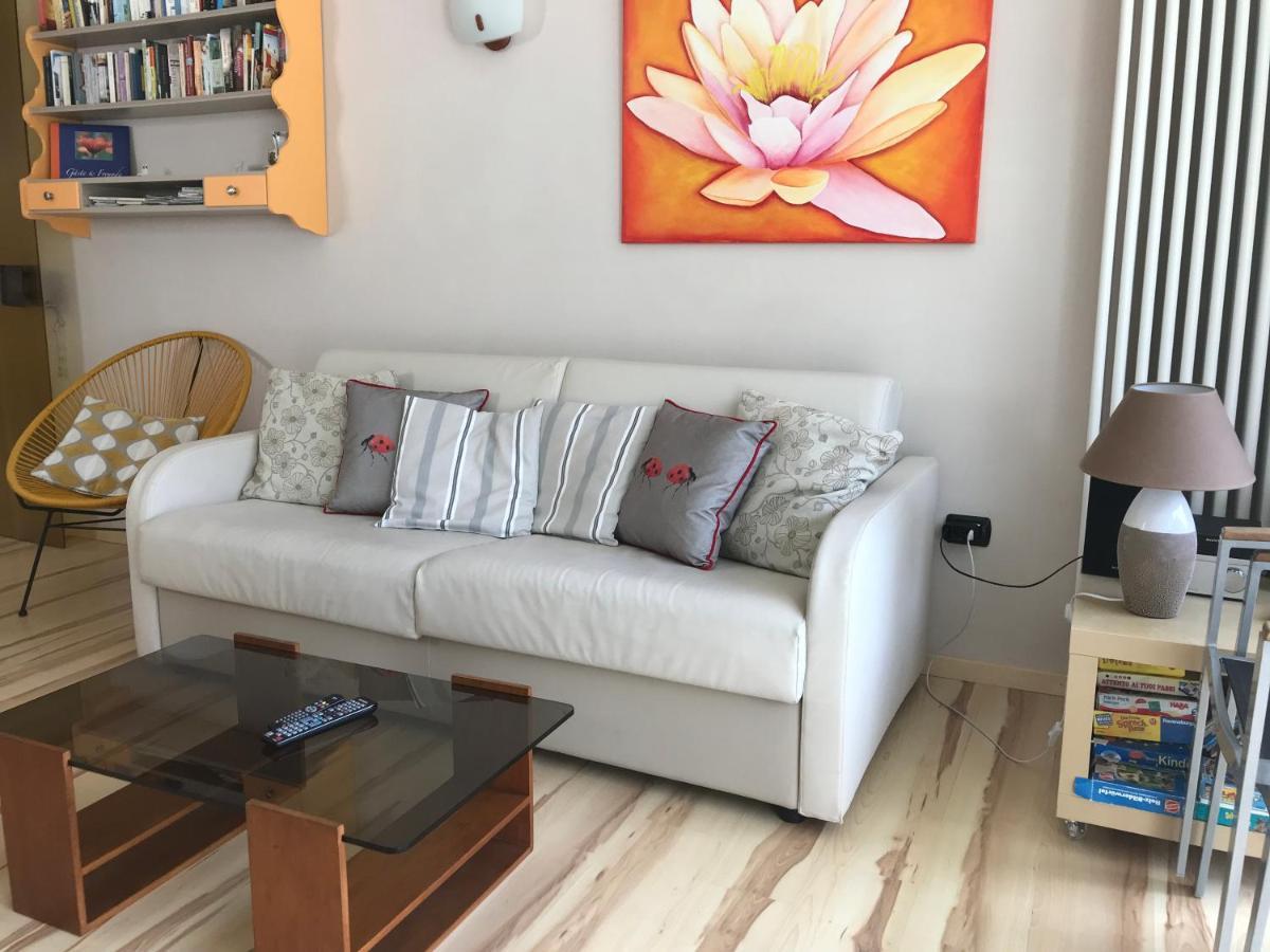 Appartement Lago Blu Рива-дель-Гарда Екстер'єр фото