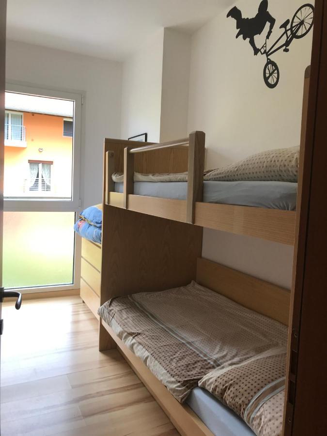Appartement Lago Blu Рива-дель-Гарда Екстер'єр фото