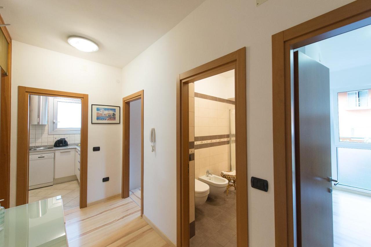 Appartement Lago Blu Рива-дель-Гарда Екстер'єр фото