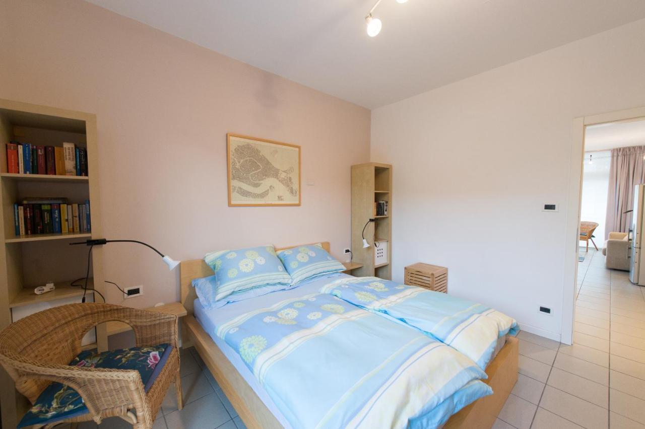 Appartement Lago Blu Рива-дель-Гарда Екстер'єр фото