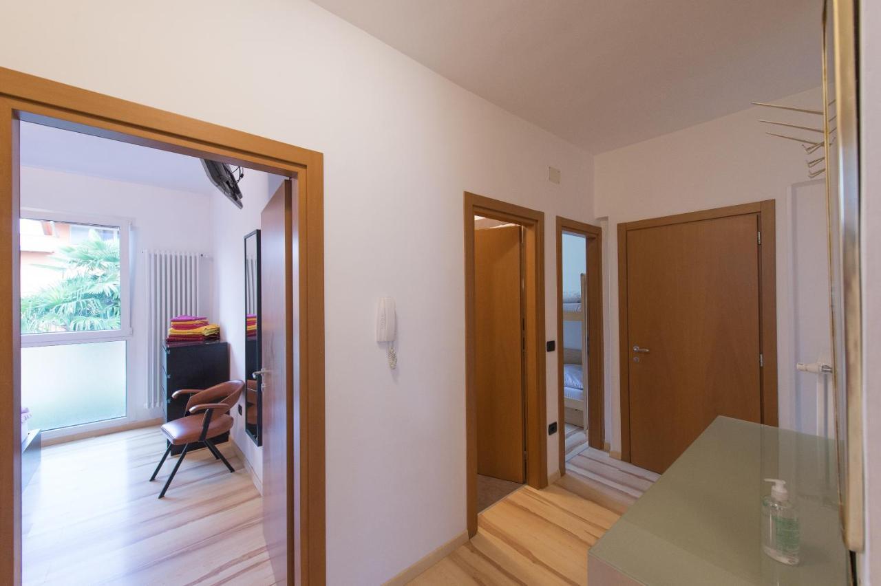 Appartement Lago Blu Рива-дель-Гарда Екстер'єр фото