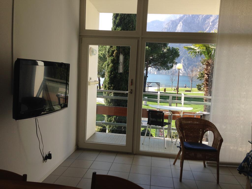 Appartement Lago Blu Рива-дель-Гарда Екстер'єр фото