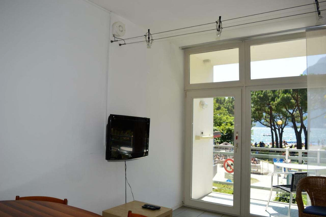 Appartement Lago Blu Рива-дель-Гарда Екстер'єр фото