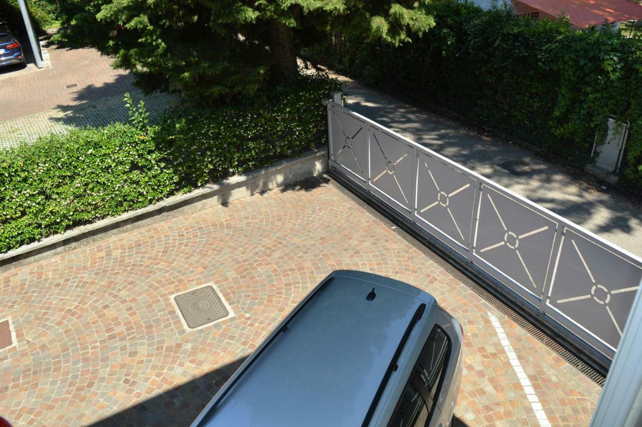 Appartement Lago Blu Рива-дель-Гарда Екстер'єр фото